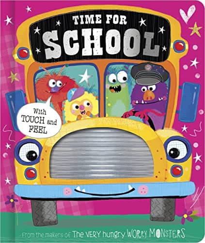 Cover of Time for School