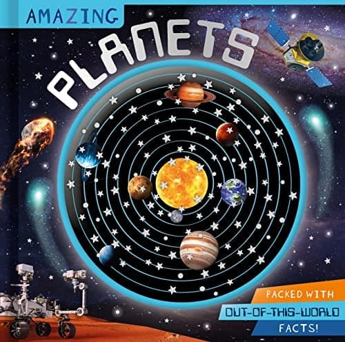 Cover of Amazing Planets