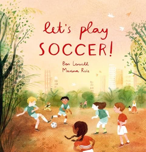 Cover of Let's Play Soccer!