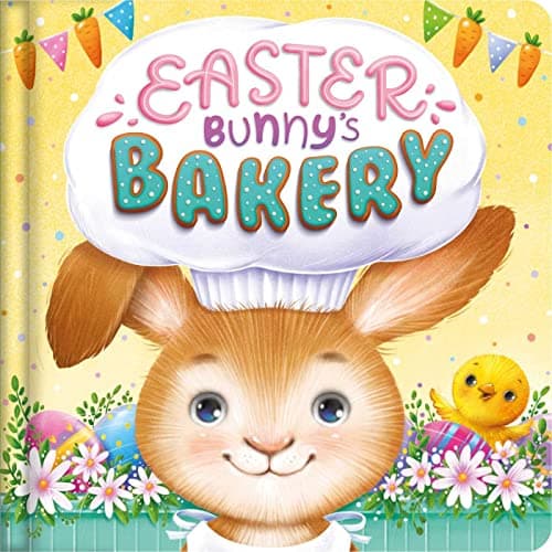 Cover of Easter Bunny's Bakery