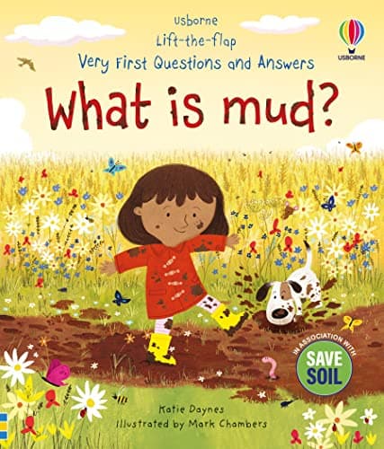 Cover of What Is Mud? (Very First Questions and Answers)