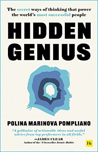 Cover of Hidden Genius