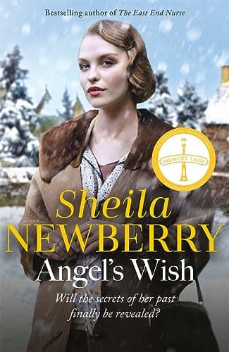 Cover of Angel's Wish
