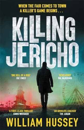 Cover of Killing Jericho