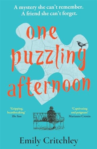 Cover of One Puzzling Afternoon