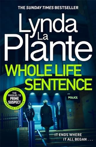 Cover of Whole Life Sentence (Jane Tennison, Bk. 9)