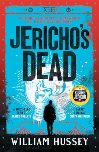 Cover of Jericho's Dead (Scott Jericho, Bk. 2)