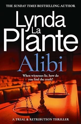 Cover of Alibi (Trial and Tribulation, Bk. 2)