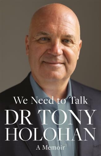 Cover of We Need to Talk: A Memoir