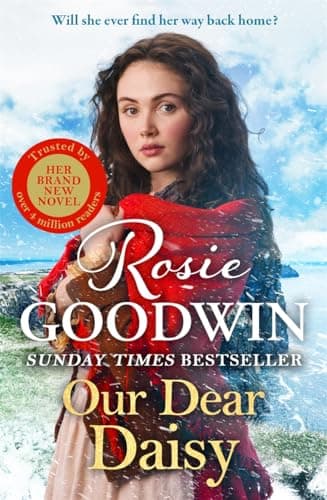 Cover of Our Dear Daisy (Flower Girls, Bk. 2)