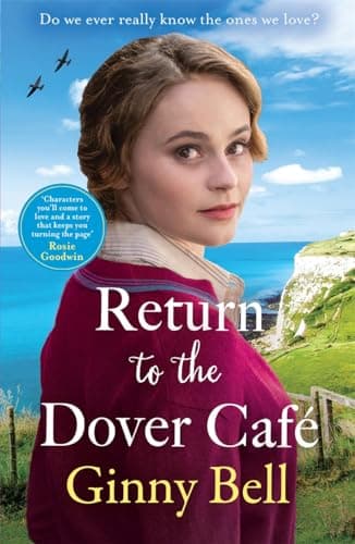 Cover of Return to the Dover Cafe (Dover Café, Bk. 4)