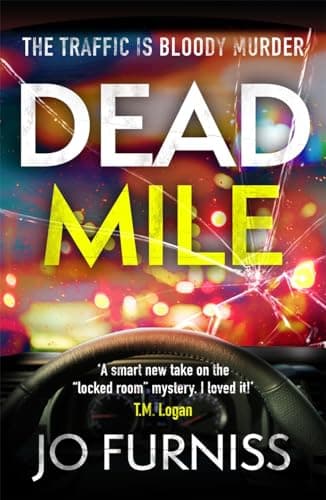 Cover of Dead Mile