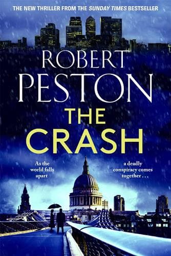 Cover of The Crash