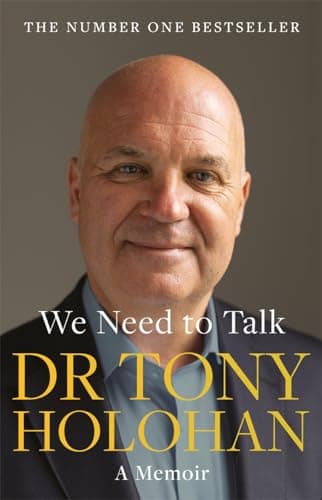Cover of We Need to Talk: A Memoir