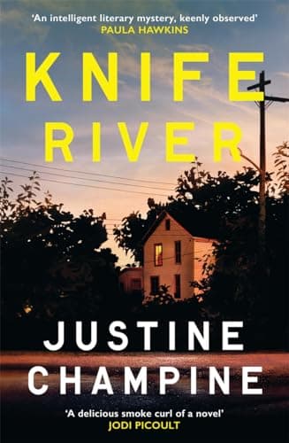 Cover of Knife River