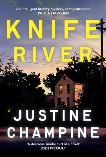 Cover of Knife River