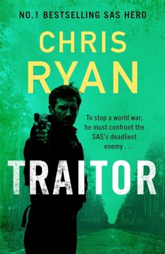 Cover of Traitor