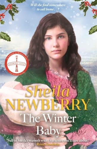 Cover of The Winter Baby