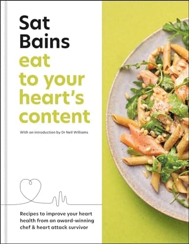 Cover of Eat to Your Heart's Content