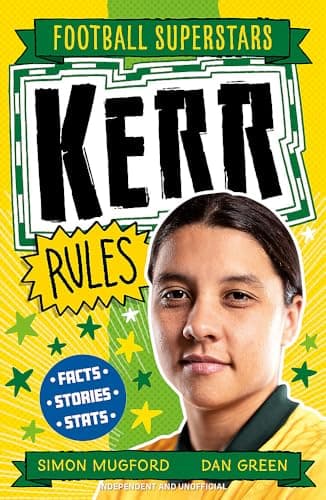 Cover of Kerr Rules (Football Superstars)