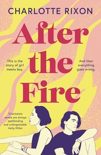 Cover of After the Fire