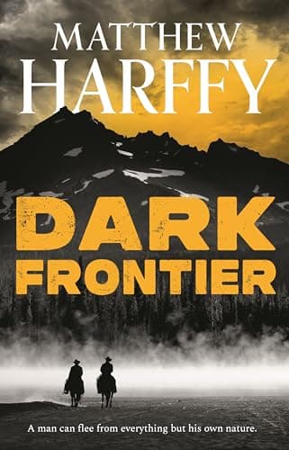 Cover of Dark Frontier