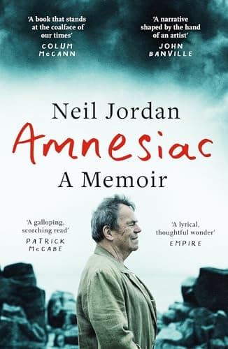 Cover of Amnesiac: A Memoir