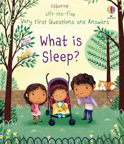 Cover of What Is Sleep? (Very First Questions and Answers)