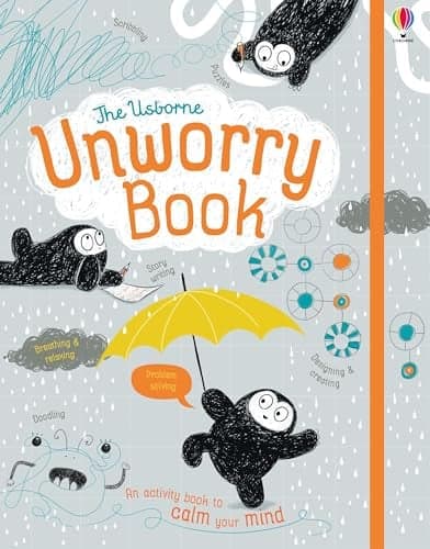 Cover of The Usborne Unworry Book (Unworry)