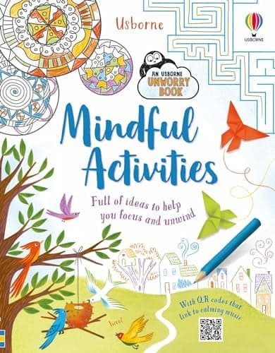 Cover of Mindful Activities (Unworry)