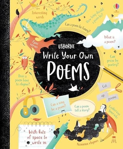 Cover of Poems (Write Your Own)