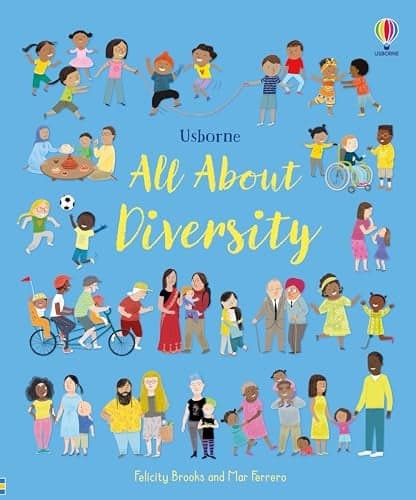 Cover of All About Diversity (All About)