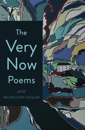 Cover of The Very Now Poems