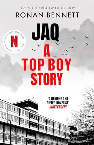 Cover of Jaq, A Top Boy Story