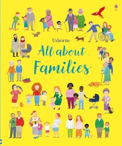 Cover of All About Families