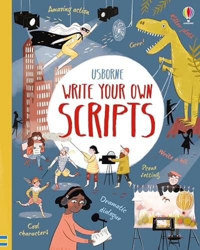 Cover of Scripts (Write Your Own)
