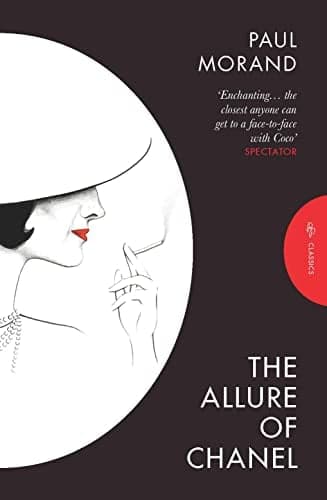 Cover of The Allure of Chanel (Pushkin Press Classics)