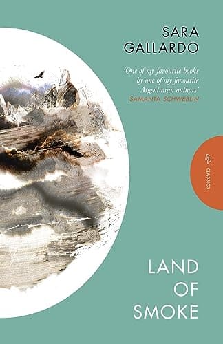 Cover of Land of Smoke (Pushkin Press Classics)