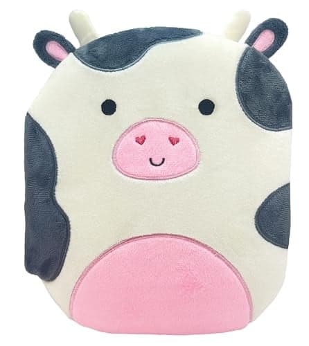 Cover of Happy Cow (Squish & Snugg)