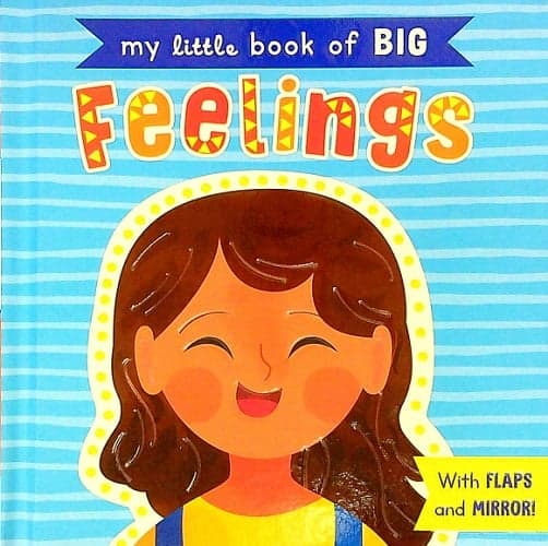 Cover of Feelings (My Little Book of BIG...)