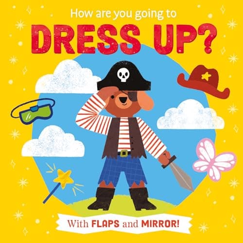 Cover of How Are You Going to Dress Up?