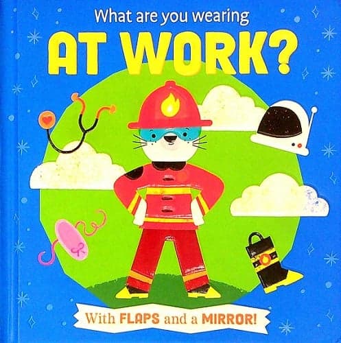 Cover of What Are You Wearing at Work?