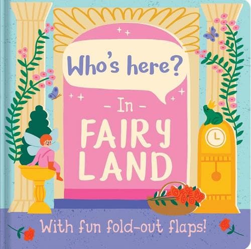 Cover of In Fairy Land (Who's Here?)