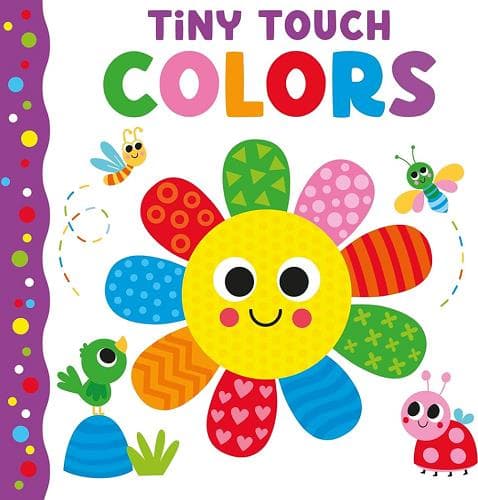 Cover of Colors (Tiny Touch)