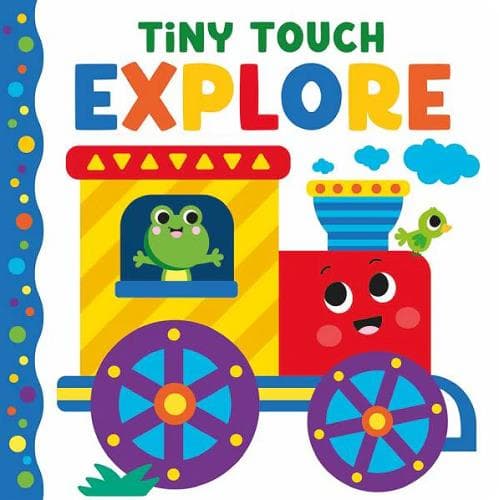 Cover of Explore (Tiny Touch)