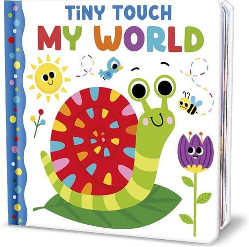 Cover of My World (Tiny Touch)