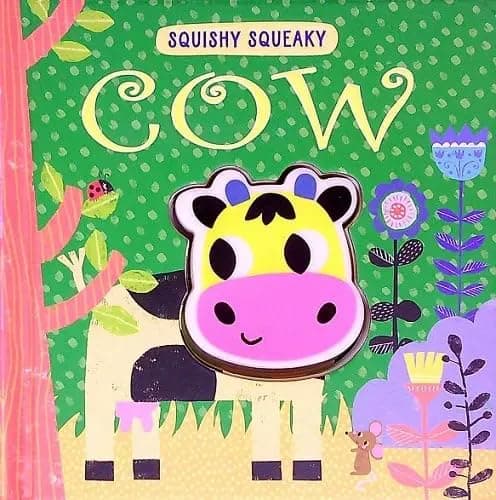 Cover of Cow (Squishy Squeaky)