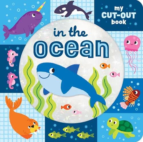 Cover of In the Ocean (My Cut-Out Book)