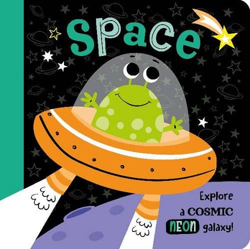 Cover of Space (Neon)