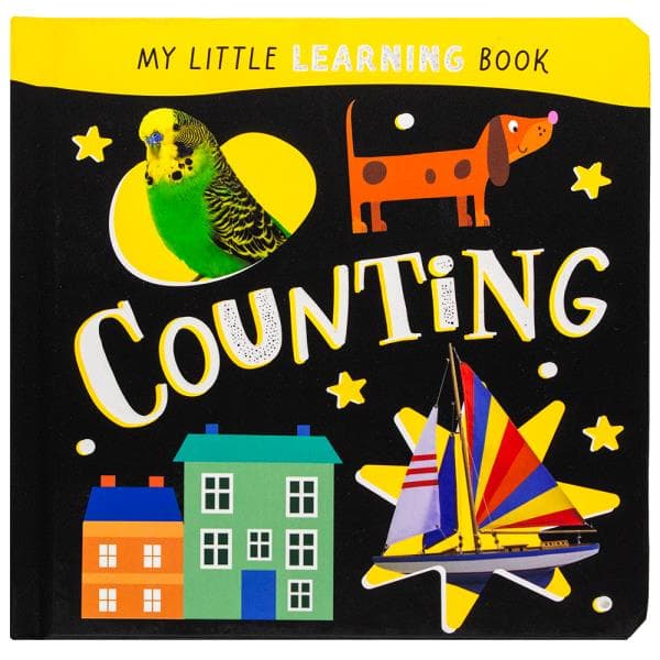 Cover of Counting (My Little Learning Book)